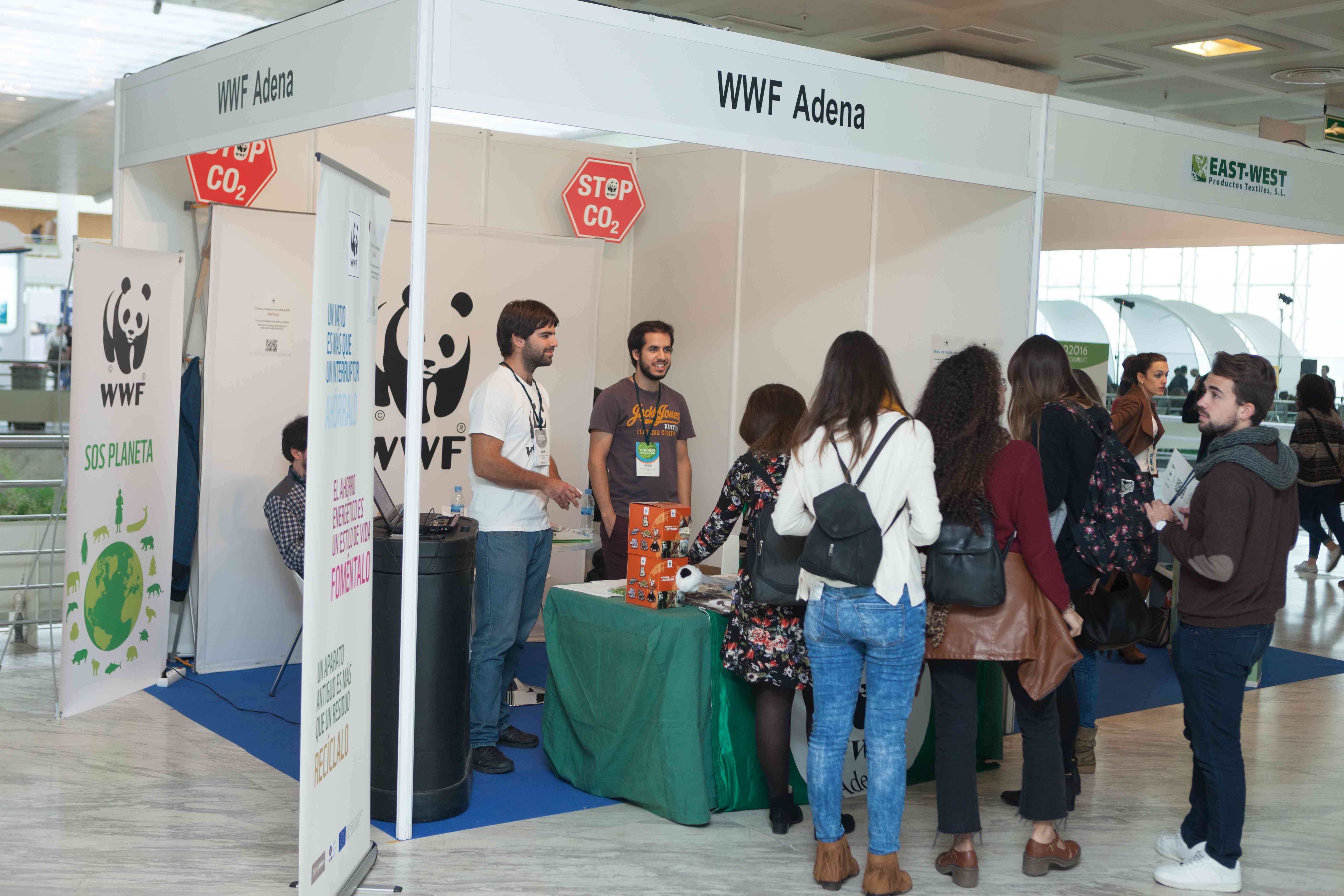 Stand WWF Espaa 2